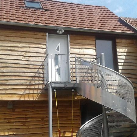 Appartement Cosy Wintzenheim + Terrasse المظهر الخارجي الصورة