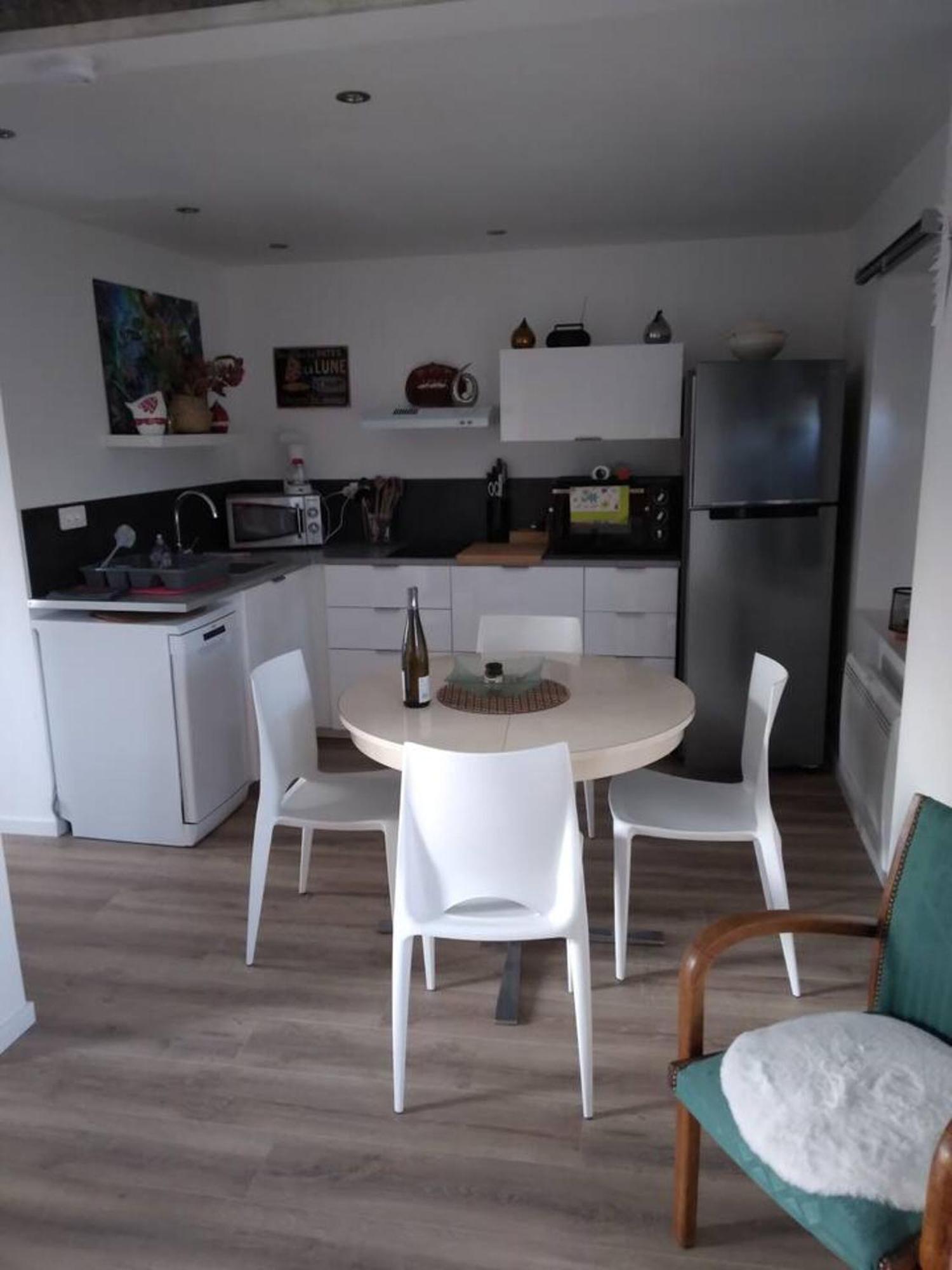 Appartement Cosy Wintzenheim + Terrasse المظهر الخارجي الصورة