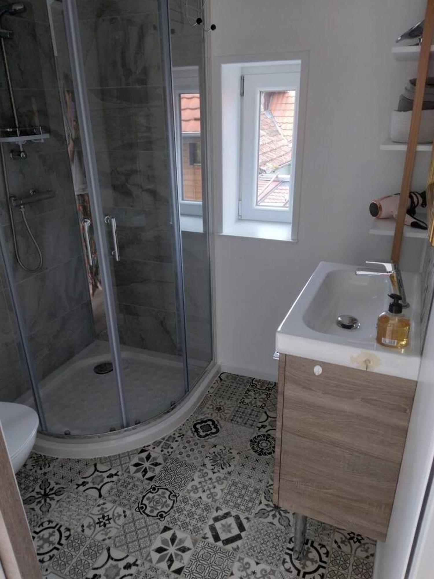 Appartement Cosy Wintzenheim + Terrasse المظهر الخارجي الصورة