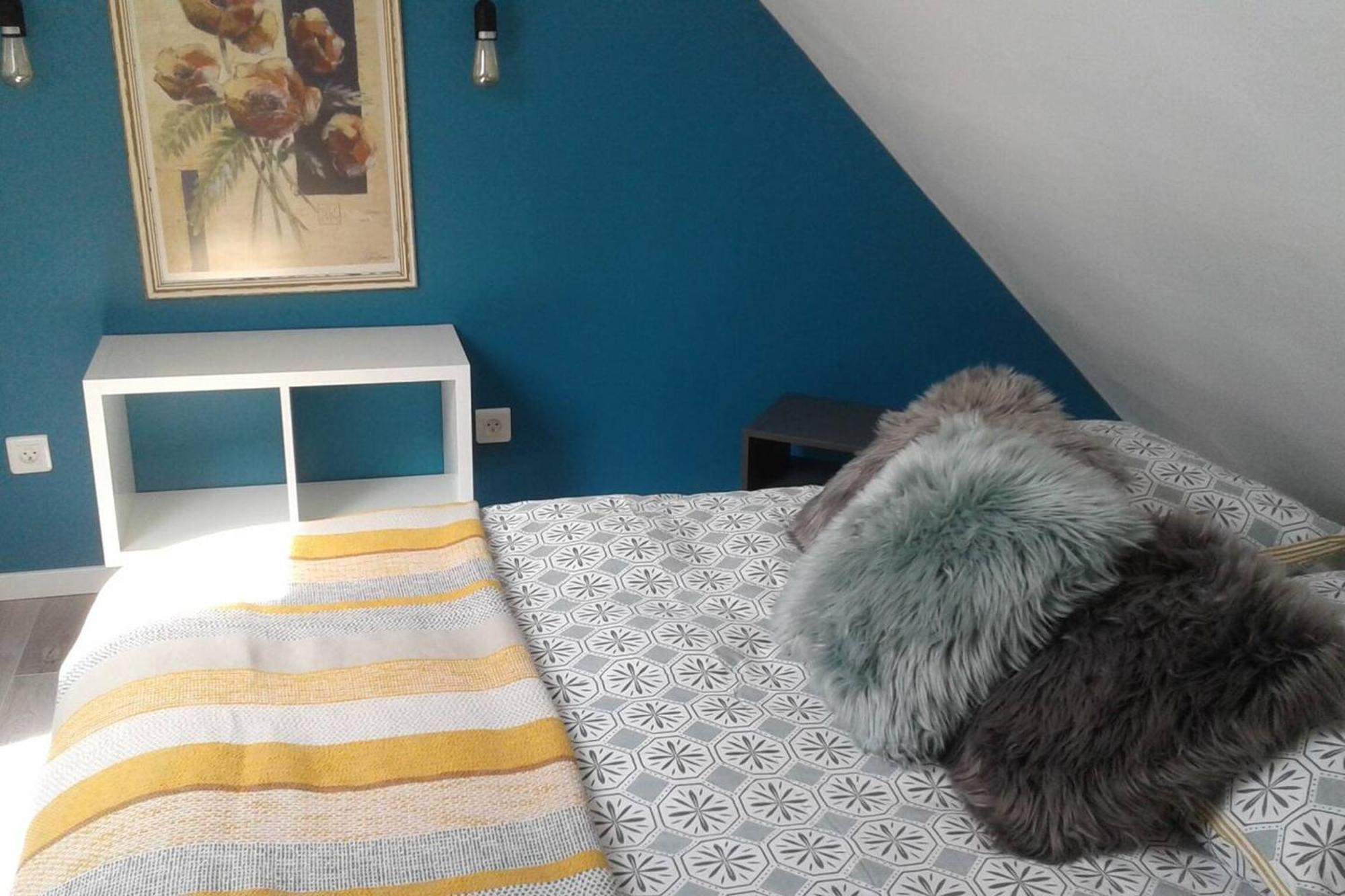 Appartement Cosy Wintzenheim + Terrasse المظهر الخارجي الصورة